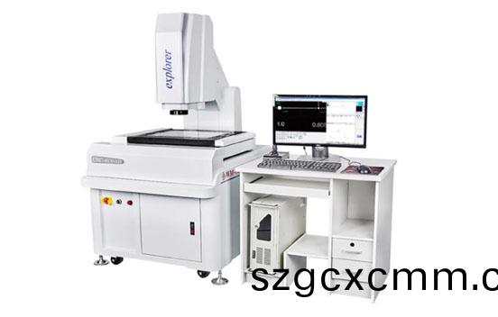 CNC-4030P 全自動(dòng)(dong)二(er)次元影像(xiang)測(cè)量(liang)儀