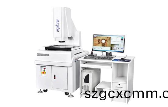 CNC-3020P 全自(zi)動(dòng)二次元影像測(ce)量