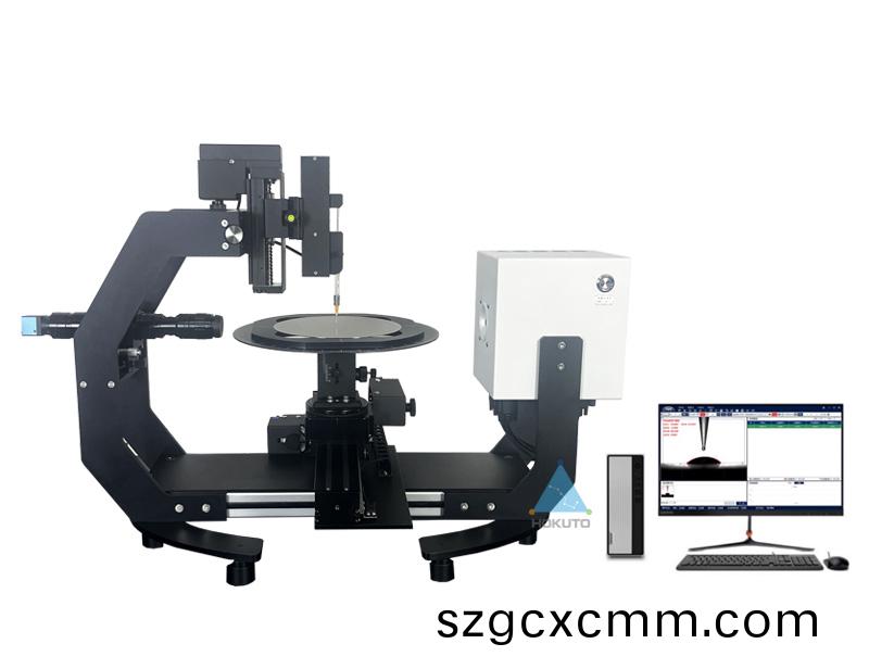 CA720全自(zi)動(dong)晶(jing)圓專用接觸角測(ce)量(liang)儀(yi)