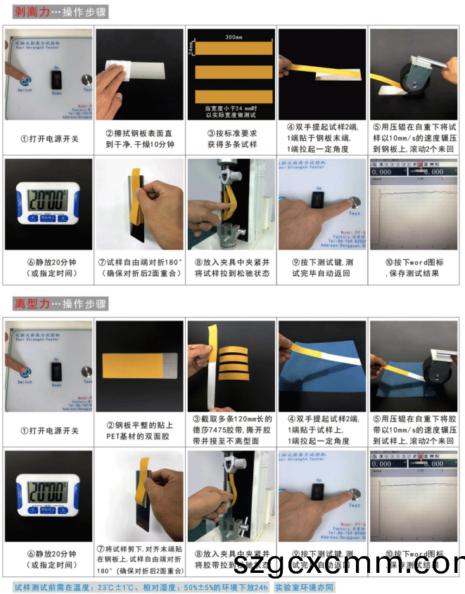 PT-501B離(li)型(xing)力(li)試驗(yan)機(ji)